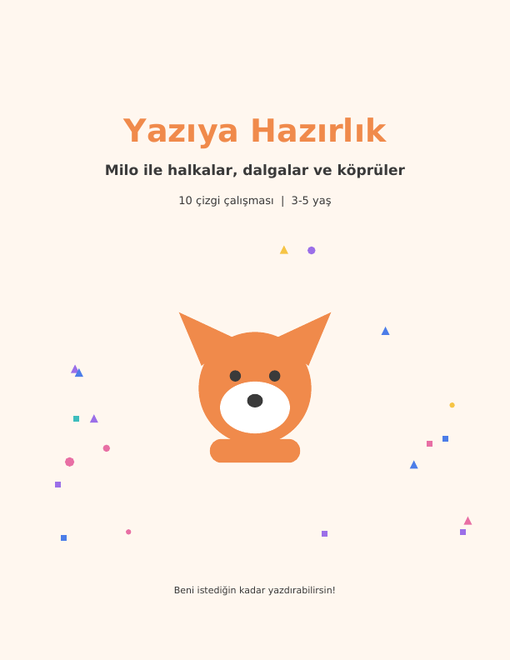 Yazıya Hazırlık